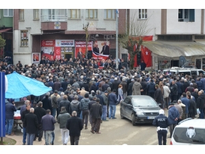 Mhp’li Enginyurt: "Kafalarına Balyoz Gibi Patlarız"