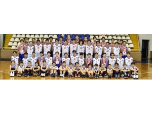 Balıkesir Basket U16 Takımı Bölge Şampiyonası’nda