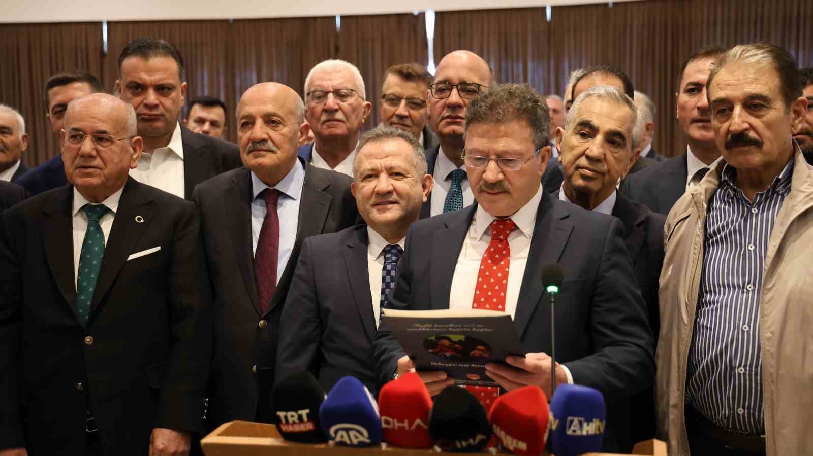 tesk-genel-baskan-adayi-mehmet-yiginer-delegelik-irademiz-ve-oylarimiz-asla-satilik-degildir