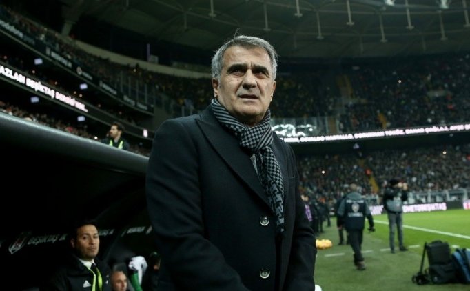 Şenol Güneş'ten Flaş Istifa Açıklaması!..