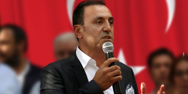 Chp'nin Bodrum Belediye Başkan Adayı Mustafa Saruhan'ın Adaylığı Düşürüldü