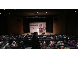 Bakan Soylu: “Deniz Başkanın Da Eyüp’ün De Emrine Amadeyim”