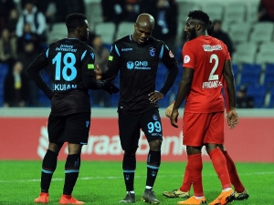 Ziraat Türkiye Kupası: Ümraniyespor: 3 - Trabzonspor: 1 (Maç Sonucu)