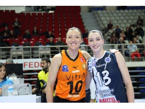 Eczacıbaşı Vitra, Namağlup Çeyrek Finalde