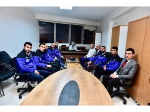 Ak Parti Sancaktepe Adayı Döğücü’den Engelli Ve Genç Sporculara Destek Vurgusu