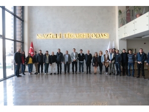 Nto’da Pazarlama Eğitimi Verildi