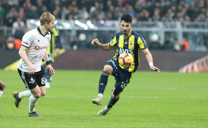 Tolgay Arslan: "taraftarımız Için Bir Gol Daha Atmalıydık"