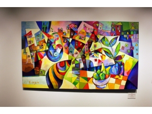 Beyoğlu’nda ‘Hırvatistan-türkiye’ Sergisi Açıldı