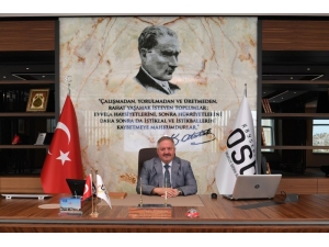 Kayseri Osb’den Sanayi Hamlesi