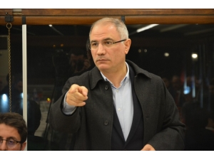 Efkan Ala: "Chp Milletin Değerleriyle, İnançlarıyla Mücadelenin Adıdır"