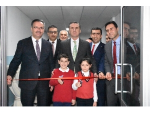 Z Kütüphanesi’nin Açılışı Yapıldı