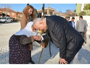 Başkan Tatlıoğlu Hizmetleri Yerinde İncelemeyi Sürdürüyor