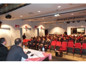 Malazgirt’te ‘Lgs Değerlendirme Toplantısı’ Yapıldı