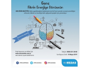 Medaş’tan Ödüllü Proje Yarışması