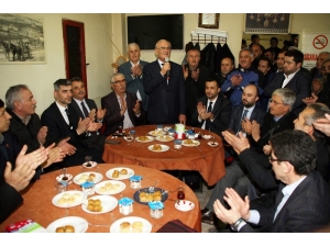 Yılmaz: “31 Mart’ta Demokrasi Zaferi Yaşanacak"