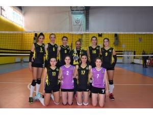 Sarı Meleklerin Hedefi 1. Lig