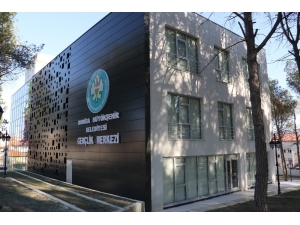 Selendi Gençlik Merkezi Açılış İçin Gün Sayıyor