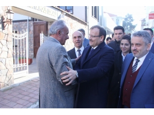 Mudanya’da Ahmet Murat Ünal Rüzgarı...