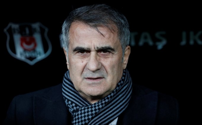 Şenol Güneş'ten Takıma; "iyi Giden Maçı Ne Hale Getirdiniz!"