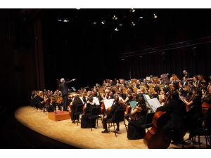 Caz Ve Klasik Crr’de Buluştu