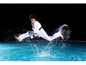 Taekwondonun Messi’si Artık Sporcu Yetiştirecek