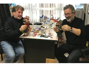 Kült Dizi Gerçek Kesit’in Sarı Bıyık’ı ’Gerçek Kesit’i Anlattı