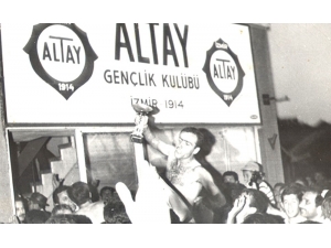 Altay Efsanesine Büyük Vefa