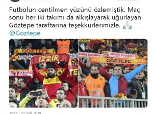 Göztepe’de Pfdk Şaşkınlığı