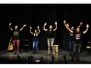 Ayan Beyan Doğaçlama Muratpaşa’da