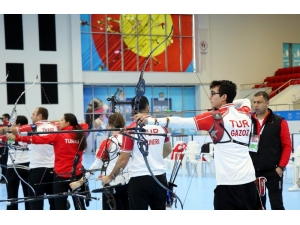 Milli Okçuların Hedefi Avrupa Şampiyonluğu