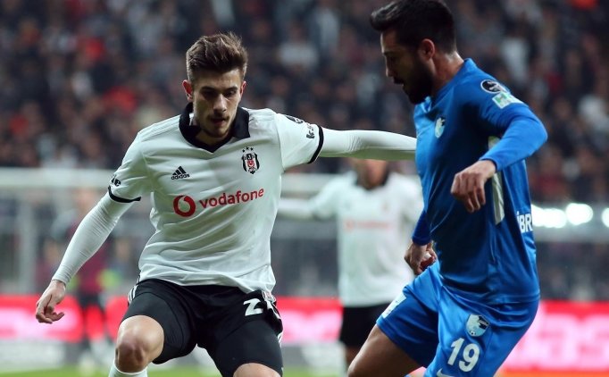 Süper Lig'in Ikinci Yarısında Goller Yanlış Kaleye