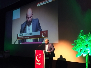 Necmettin Erbakan Belçika’da Anıldı