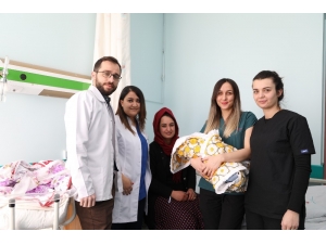 Başkale’de İlk Defa ‘Ağrısız Doğum’ Yapıldı