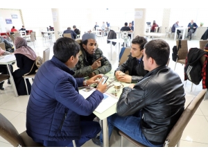 40 Farklı Ülkeden Geldiler