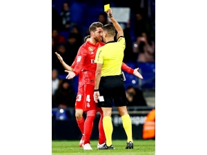 Uefa’dan Sergio Ramos’a Soruşturma