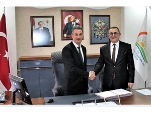 İki Müdürlük Arasında İş Protokolü İmzalandı
