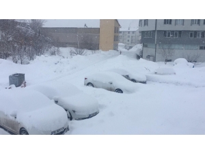 Meteorolojiden 5 İl İçin Kar Uyarısı