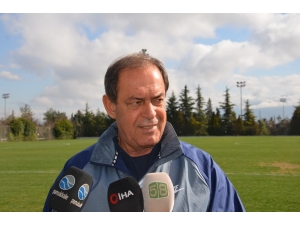 Yücel İldiz: "Mutlaka Kayıpsız Dönmemiz Gerekiyor"