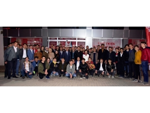 Kale; “Gençler, Geleceğimizdir”