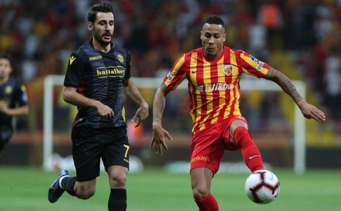 Tjaronn Chery Iddialı; "beşiktaş'ı Da Yenebiliriz"