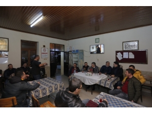 Chp’li Başkan Adayı Arslan ‘’Laf-ı Güzaf Konuşmak Kolay. Biz Gönül İnsanıyız, Hizmet İnsanıyız!’’