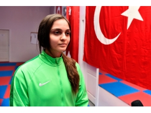 Aski Spor Bayan Taekwondo Takımı Hedef Büyüttü