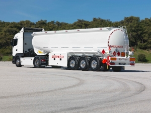 Okt Traıler’dan Petroleum 2019 Fuarında Gövde Gösterisi