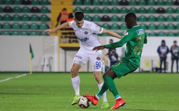 Kasımpaşa, Yarı Final Için Akhisar Deplasmanında