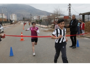 Kozluk’ta Atletizm Elemeleri Yapıldı