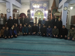 Ülkü Ocaklarından Hocalı Şehitleri İçin Mevlid-i Şerif