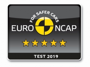 Yeni Honda Cr-v’ye Euroncap’tan 5 Yıldız