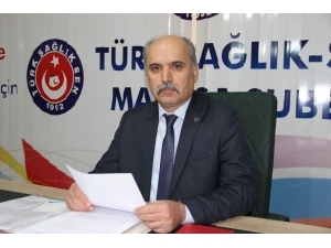 Türk Sağlık-sen’den ’Çalışma Barışı’ Vurgusu