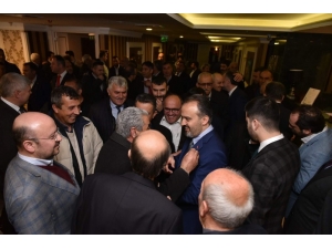 Başkan Aktaş’tan İttifak Özeti