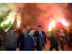 Dündar: "Osmangazi Meydanı’nın Temelini Seçime Kadar Atıyoruz"